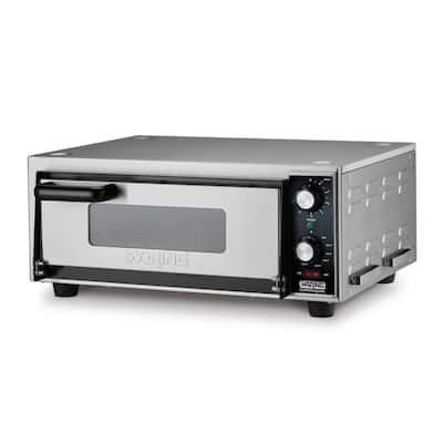 Medium-Duty Single-Deck Pizza Oven