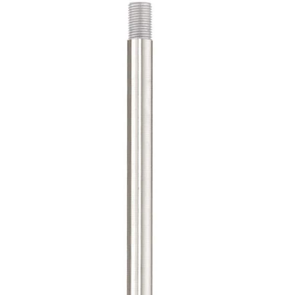 Livex Lighting Polished Chrome 12" Length Rod Extension Stem