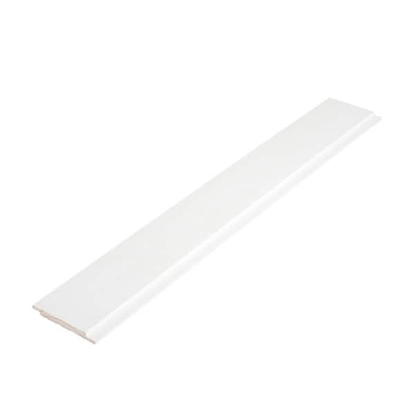 ARAUCO - 9/16 in. x 5-1/4 in. x 12 ft. Radiata Pine Nickel Gap Ship Lap Board