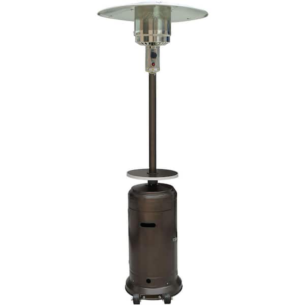 Hanover 7 ft. 48,000 BTU Hammered 