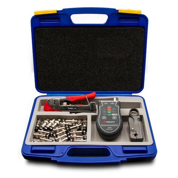 Universal Compression Tool Kit