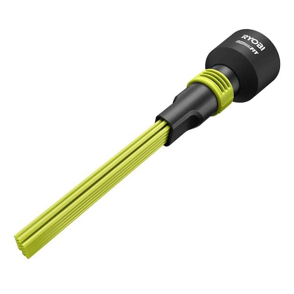 RYOBI UniversalFit Wet/Dry Vacuum Micro-Crevice Accessory Tool 