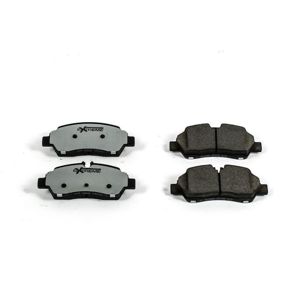 Power Stop Disc Brake Pad Set