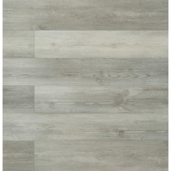 A&A Surfaces Take Home Sample - 7 in. W x 7 in. L Lanikai Wave Rigid Core Click Lock Luxury Vinyl Plank Flooring