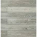 Lush Gray Oak 7.64 in. W x 42.56 in. L Rigid Core Click Lock Luxury Vinyl Plank Flooring (28 cases/582.4 sq. ft./pallet)