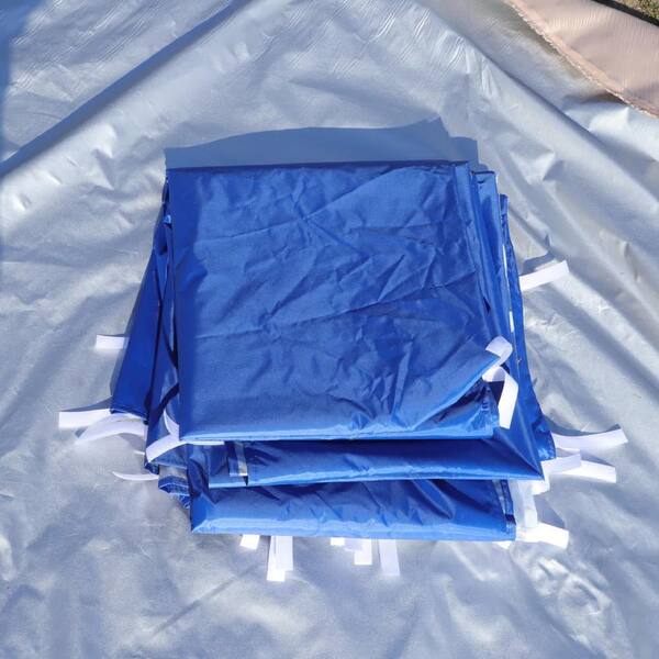tooo♡　10 ITOPFOX 10 ft. x 10 ft. Outdoor Pop Up Gazebo Canopy Tent