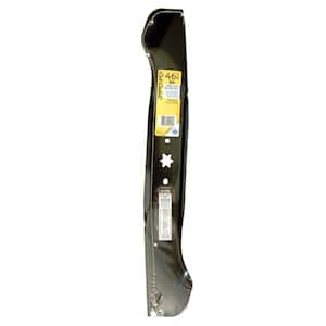 Original Equipment High Lift Blade Set for Select 46 in. Riding Lawn Mowers with 6-Point Star OE# 942-04244, 942-04244A
