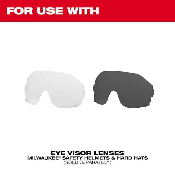 BOLT Brim Only Eye Visor (No Brim Helmet Only)