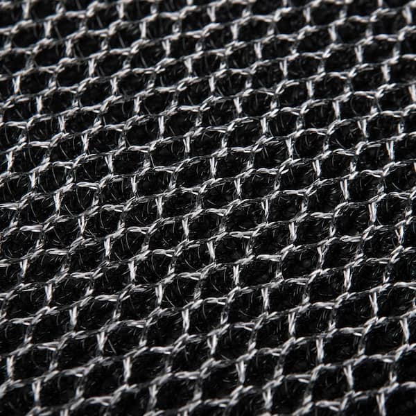Floortex Doortex Meshmat Entrance Mat, Metallic Gray-16 in