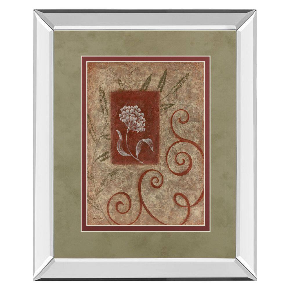 1 Piece Framed Graphic Print Nature Art Print 40 in. x 34 in. price history on PriceWatchPro