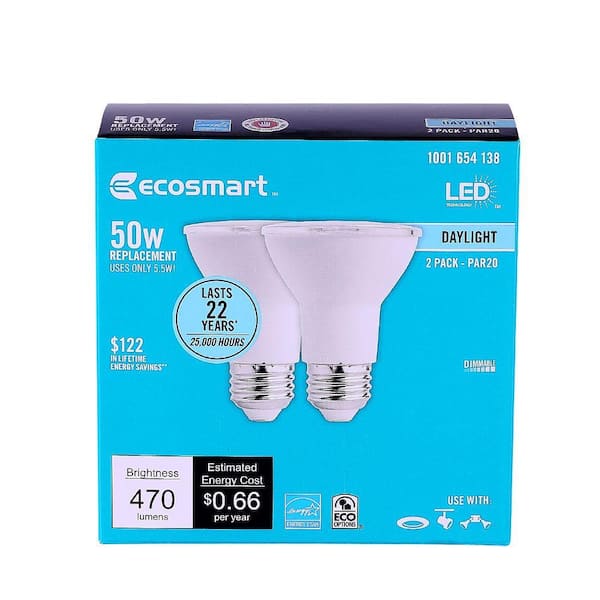 LED Bulb 12W Daylight, LED Bulbs, Ecoshift Corporation