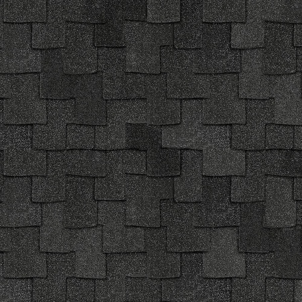 Owens Corning Woodstart Non-AR Asphalt Starter Shingle - Carbon (1 BD/53.33 LF)