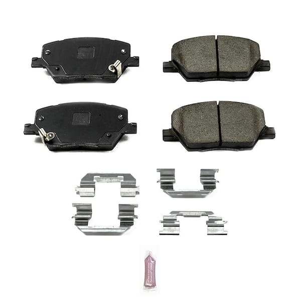 Power Stop Disc Brake Pad Set