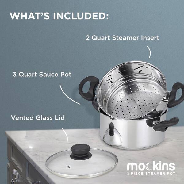 what's a steamer