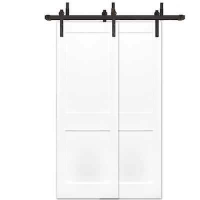 Bypass - Barn Doors - Interior Doors - The Home Depot