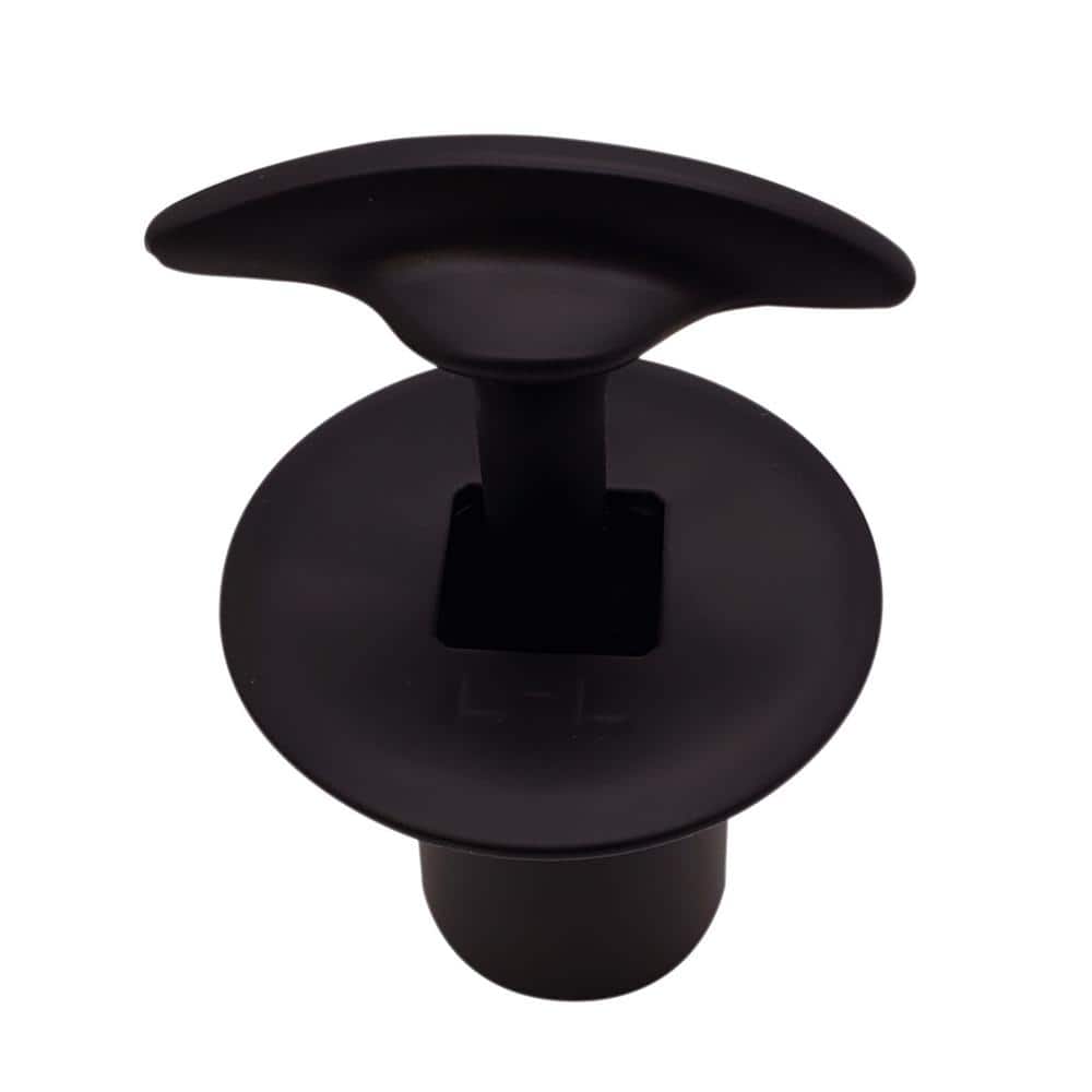 Westbrass Log Lighter Gas Valve Kit for 3/4 in. NPSM Valve Stem in Oil