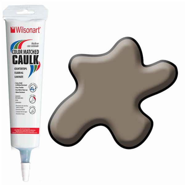 Wilsonart Color Matched 5.5 oz. Madura Garnet Laminate Caulk