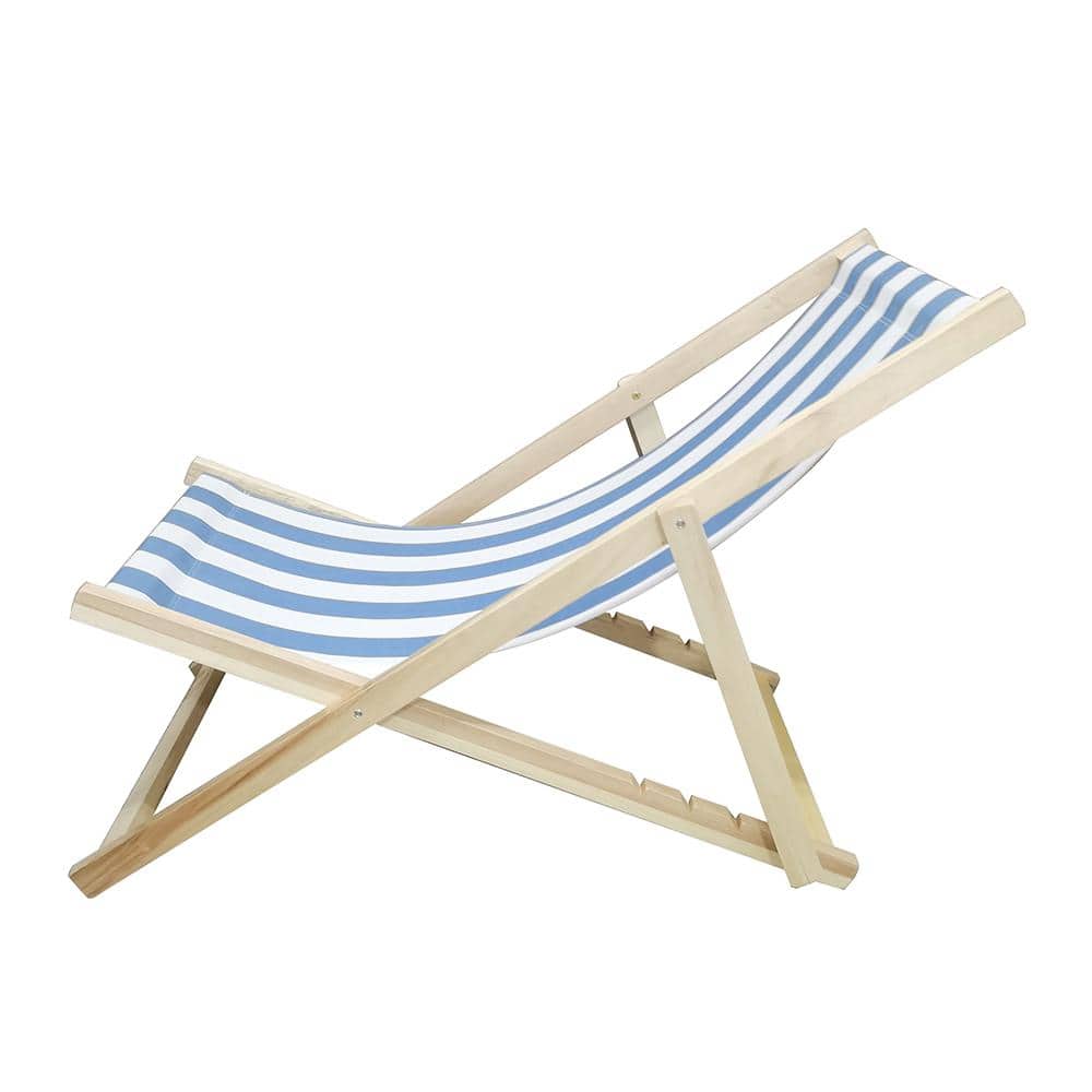 Folding Chair Marbueno Blue 69 x 109 x 58 cm main image 1