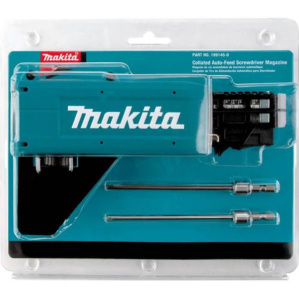 thumbnail image 2 of Makita 421617-0 Cap For Autofeed Collated Screw Gun – Fits DFR450 – Genuine 2 of 2