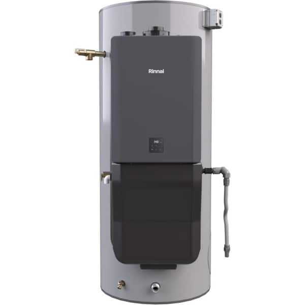 Demand Duo H-Series 80 Gal. Commercial Hybrid Water Heating System