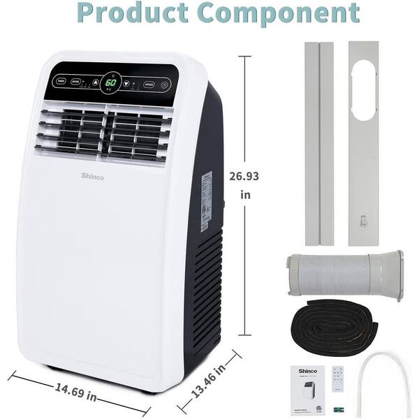 移動式エアコン FRIO COOL&DRY SANYO SAD-101 移動式エアコン FRIO COOL&DRY SANYO SAD-101