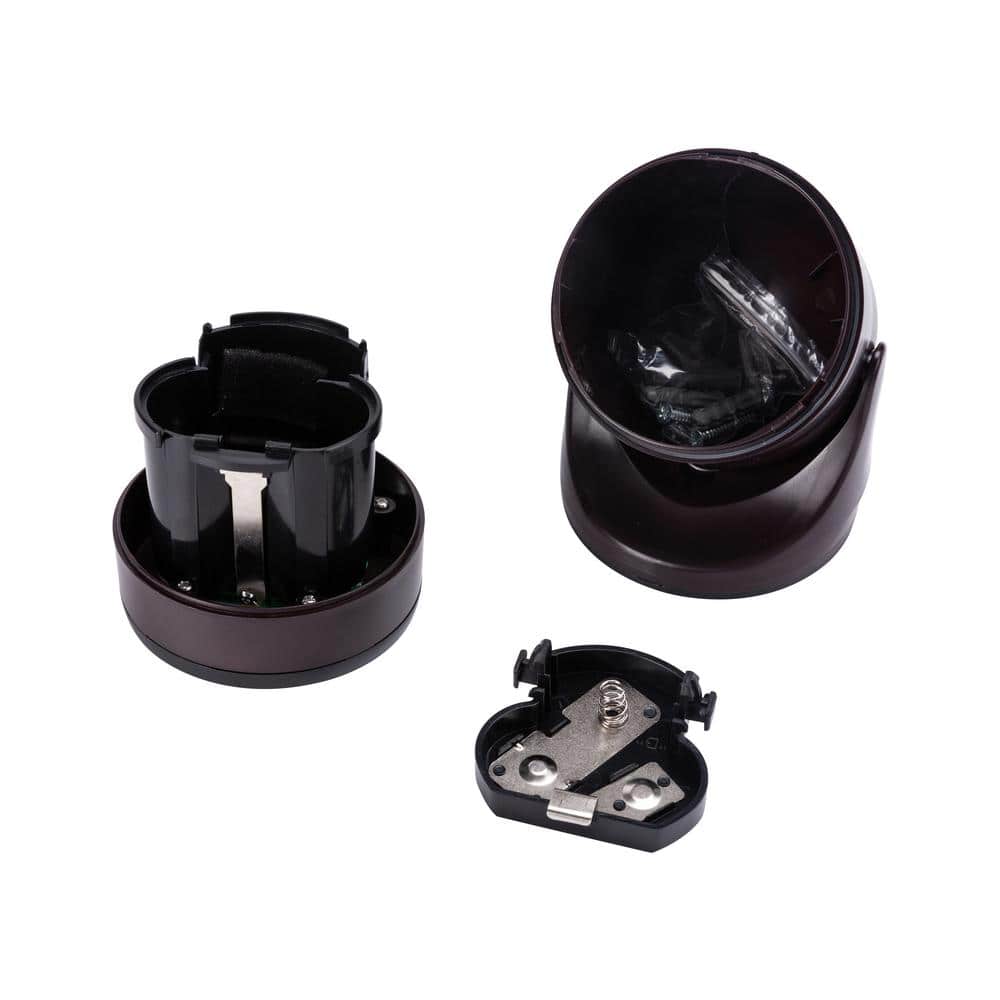 Bronze 400 Lumens LED Security Floodlight with Motion Sensor