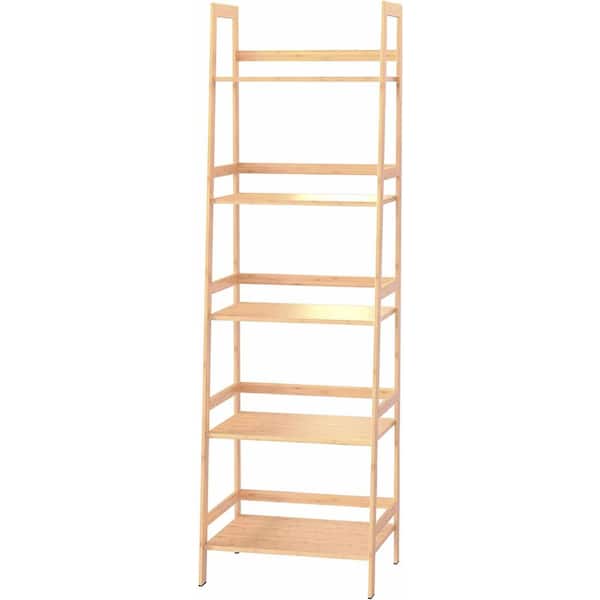 Stepping It Up In Style: 50 Ladder Shelves And Display Ideas