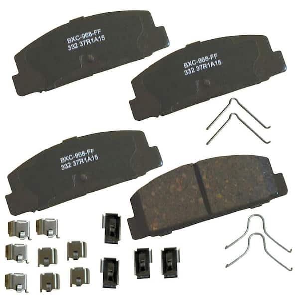 STOP BY BENDIX Disc Brake Pad Set