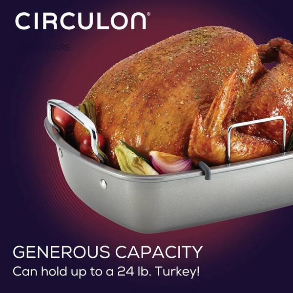 Circulon Cookware + Roaster Giveaway!