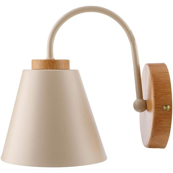 Livabliss Lapis LPS-001 9 in. L x 6 in. W x 9 in. H  ,Wood ,Wall Sconce