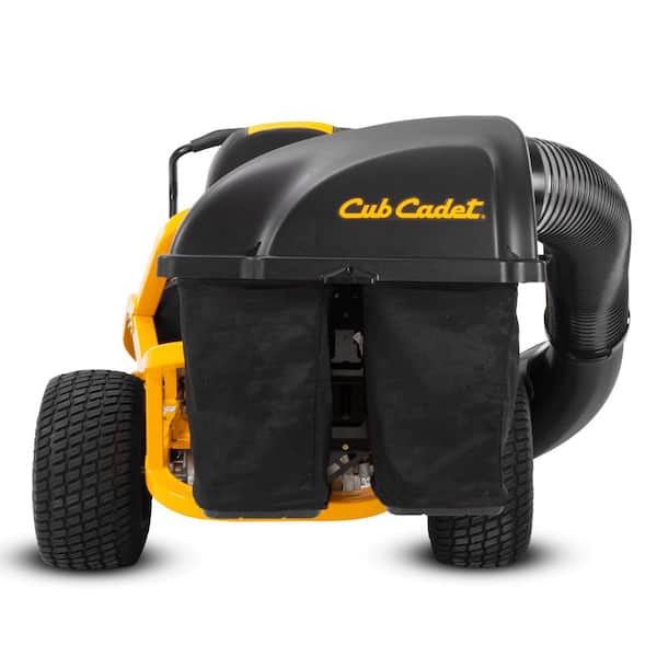 Cub Cadet 19B70055100 Original Equipment 50 in. and 54 in. Double Bagger for Ultima ZT1 Series Zero Turn Lawn Mowers (2019 and After) - 3