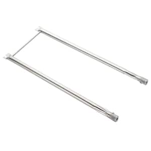 Stainless Steel Replacement Burner Tube Set for Genesis Silver A & Spirit 500 Grill
