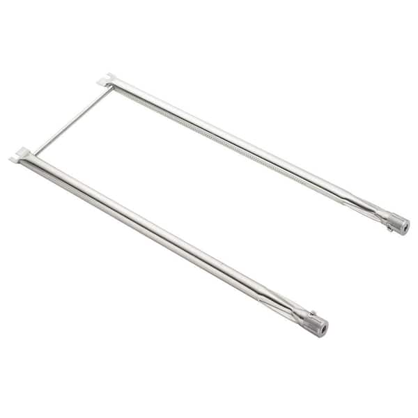 Weber Stainless Steel Replacement Burner Tube Set for Genesis Silver A & Spirit 500 Grill