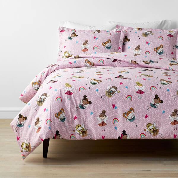 ballerina full size comforter set