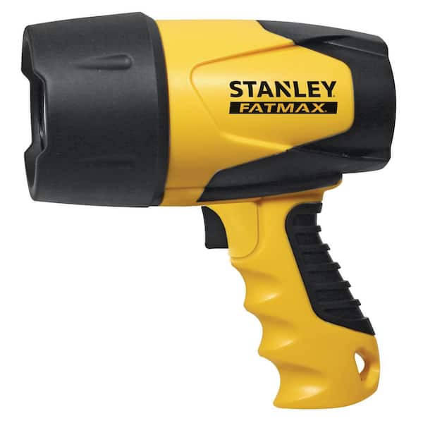 Stanley Rechargeable 520 Lumens Waterproof LED Hand-Held Portable Handheld Spotlight