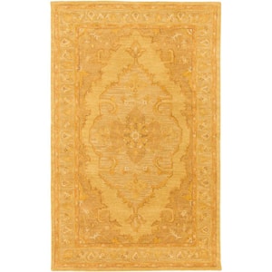 Middleton Meadow Beige 5 ft. x 8 ft. Indoor Area Rug