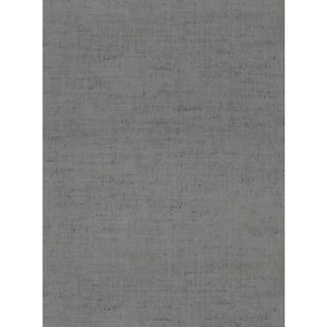 Kahn Dark Grey Texture Dark Grey Wallpaper Sample