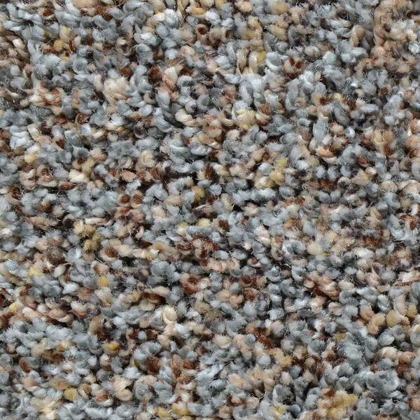 Home Decorators Collection Carpet Sample - Powder Springs I - Color Amherst Twist 8 in. x 8 in.