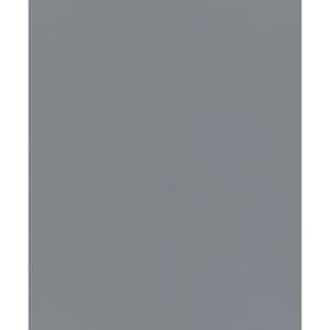 Flora Collection Grey Plain Texture Matte Finish Non-Pasted Vinyl on Non-Woven Wallpaper Sample