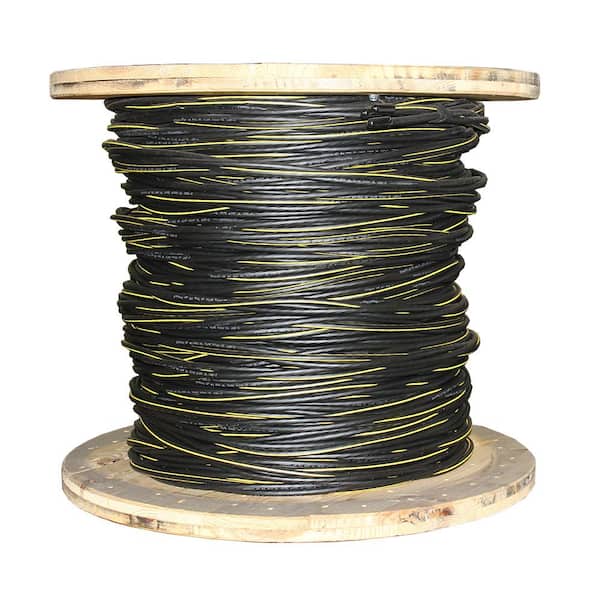 Unbranded 500 ft. 4/0 4/0 2/0 AL Sweetbriar URD Cable