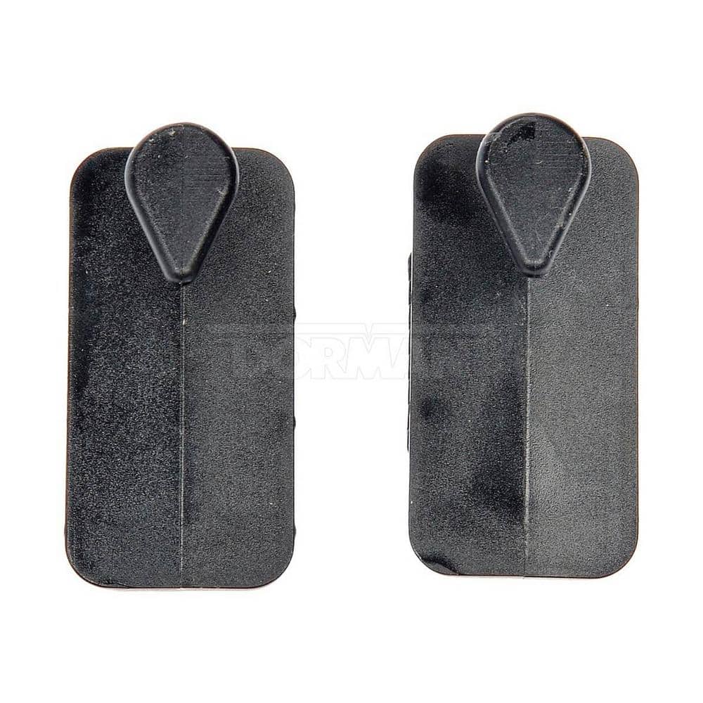 Floor Mat Retainer Clips (2-pack)