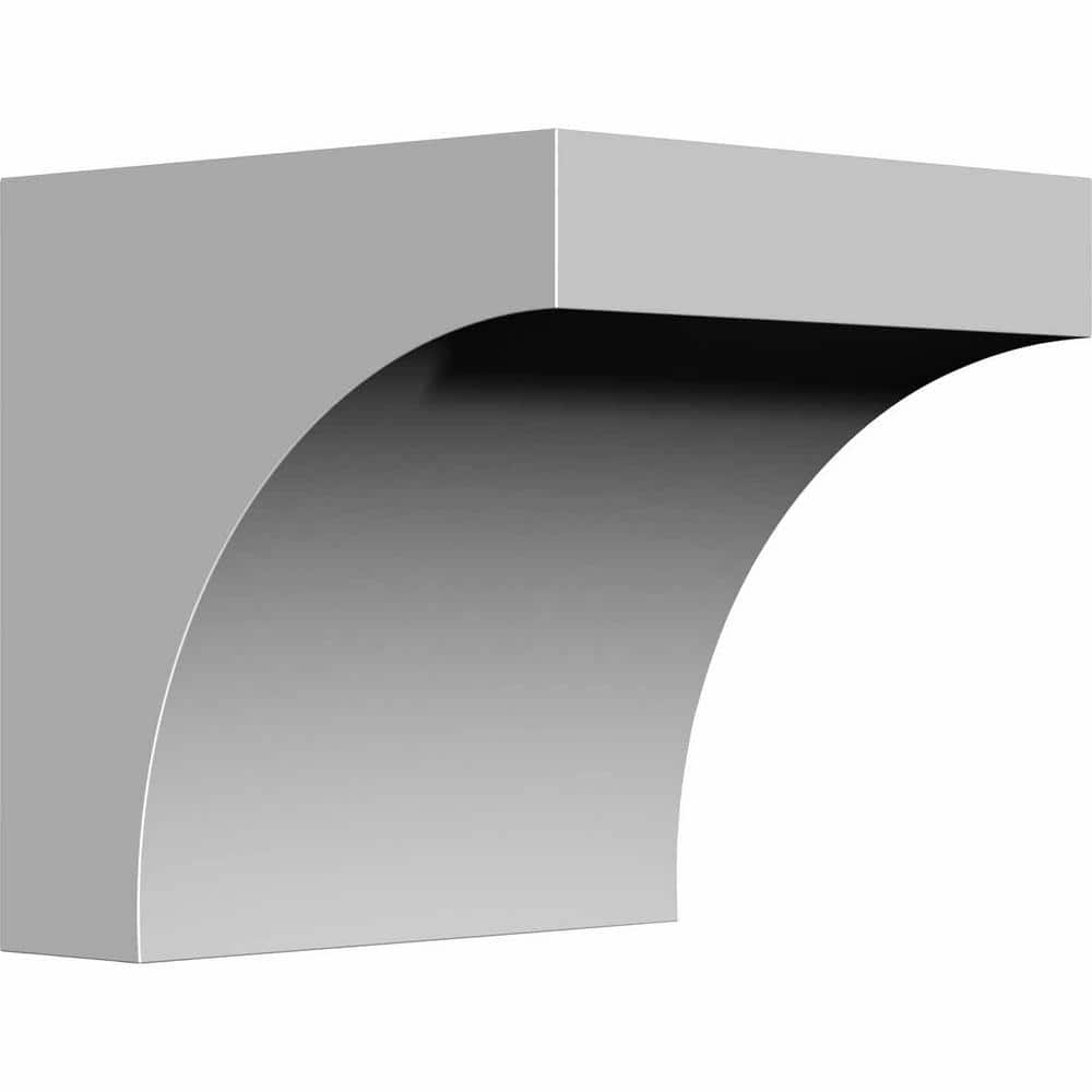 7-1/4 in. x 7-1/4 in. x 7-1/4 in. Primed Polyurethane Stockport Bracket price history on PriceWatchPro