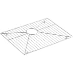 Vault Stainless Steel Bottom Bowl Rack