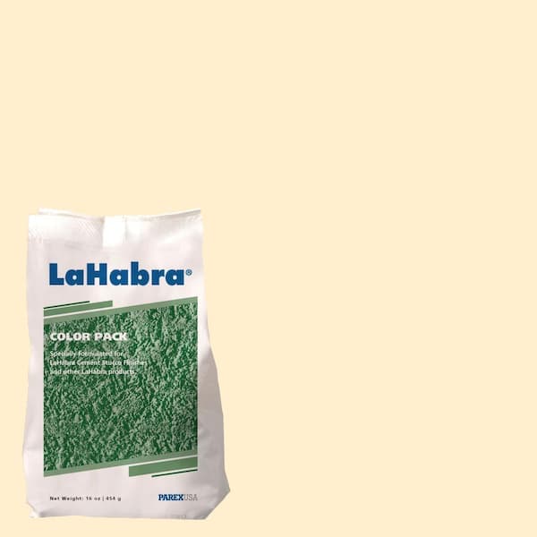 LaHabra 16 oz. Color Pack #X34 San Simeon