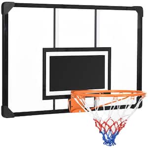 Mini Wall Mounted Basketball Hoop for Indoor and Outdoor Use