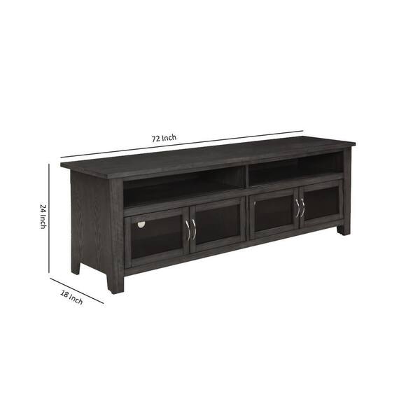 THE RIGHT PATH 118 in. Modern Walnut Veneer Retractable TV Stand Extendable  Media Console with 3 Drawers oleyDSG#RR - The Home Depot