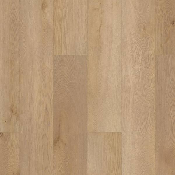 Shaw Highland 7 in. W Umber Click Lock Luxury Vinyl Plank Flooring (27.73 sq. ft./case)