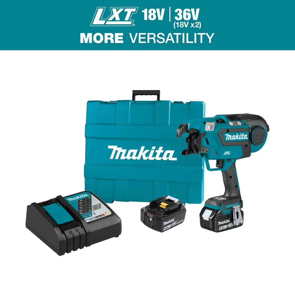 Makita rebar tier review sale