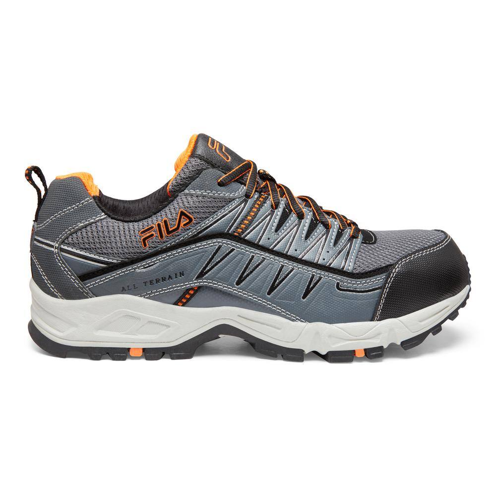 fila composite toe shoes