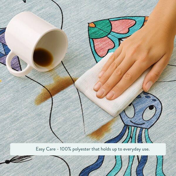 Addison Rugs Chantille Machine Washable Indoor/Outdoor Abstract